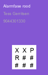 Zwerfboek ''