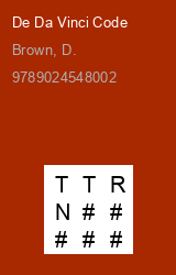 Zwerfboek ''