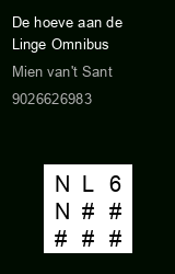 Zwerfboek ''