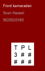 Zwerfboek ''