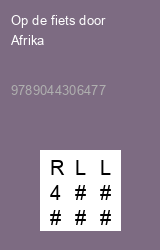 Zwerfboek ''