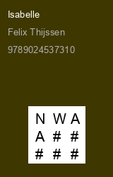 Zwerfboek ''