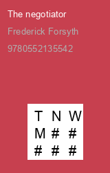 Zwerfboek ''