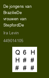 Zwerfboek ''