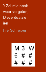 Zwerfboek ''