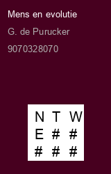 Zwerfboek ''