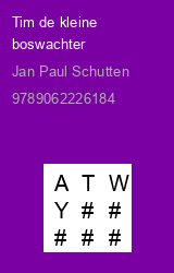 Zwerfboek ''