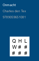 Zwerfboek ''