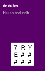 Zwerfboek ''