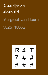 Zwerfboek ''