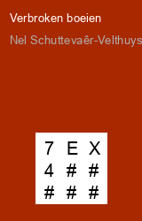 Zwerfboek ''
