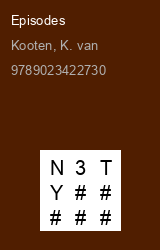 Zwerfboek ''