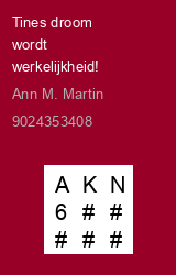 Zwerfboek ''