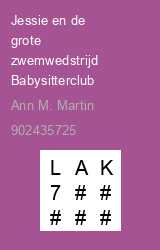 Zwerfboek ''