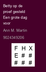 Zwerfboek ''