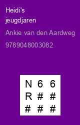Zwerfboek ''