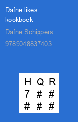 Zwerfboek ''