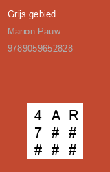 Zwerfboek ''
