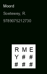 Zwerfboek ''
