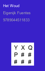 Zwerfboek ''