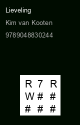 Zwerfboek ''