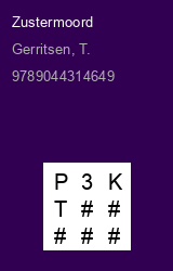 Zwerfboek ''