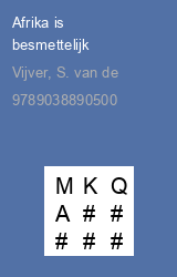 Zwerfboek ''
