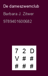 Zwerfboek ''