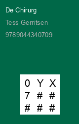 Zwerfboek ''