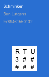 Zwerfboek ''