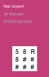 Zwerfboek ''