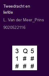Zwerfboek ''
