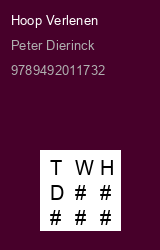 Zwerfboek ''