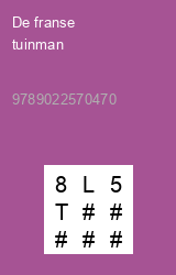 Zwerfboek ''