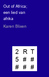 Zwerfboek ''