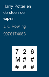 Zwerfboek ''