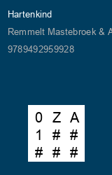 Zwerfboek ''