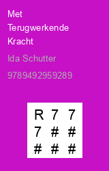 Zwerfboek ''