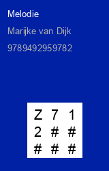 Zwerfboek ''