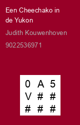 Zwerfboek ''