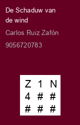 Zwerfboek ''