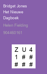 Zwerfboek ''