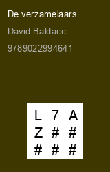 Zwerfboek ''
