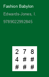 Zwerfboek ''