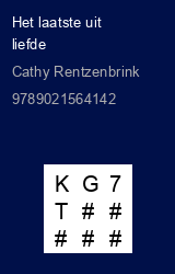 Zwerfboek ''