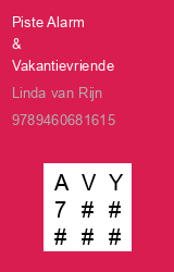 Zwerfboek ''