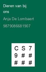 Zwerfboek ''