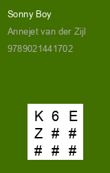 Zwerfboek ''