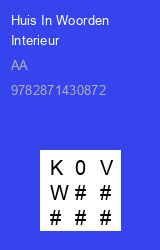 Zwerfboek ''
