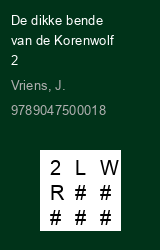 Zwerfboek ''
